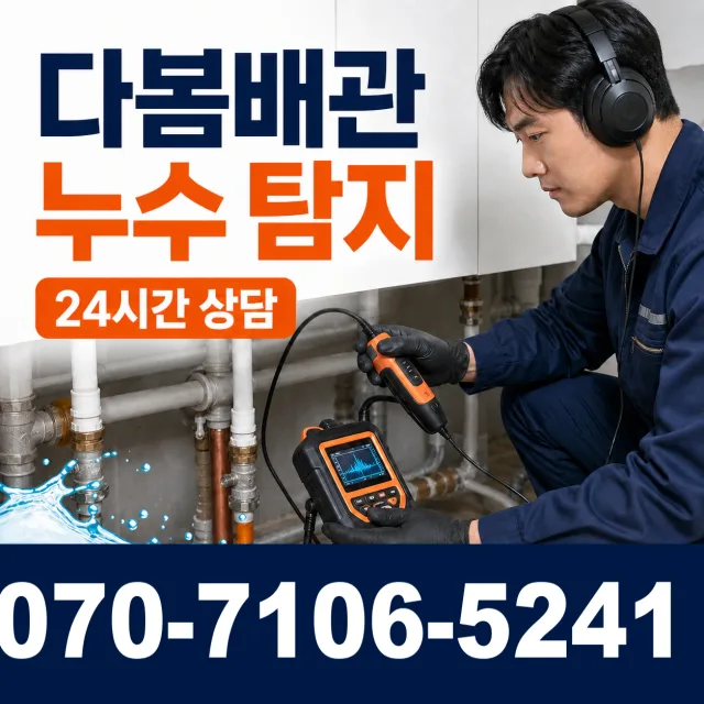 음봉면 산동리 하수구냄새제거 상담 이미지 5
